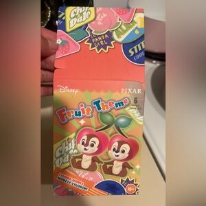 Chip & Dale Fruit Theme Toy - Orange (The Alien from Toy Story)